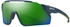Smith Attack MAG MTB matte olive green/chromapop green mirror