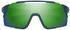 Smith Attack MAG MTB matte olive green/chromapop green mirror