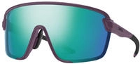 Smith Bobcat Matte Amethyst +Bonus Lens Sonnenbrille chromapop opal mirror Gr. Uni