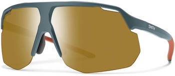 Smith Motive matte pacific sedona/chromapop bronze mirror