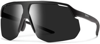 Smith Motive matte black/chromapop black
