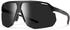 Smith Motive matte black/chromapop black