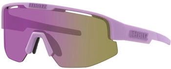 Bliz Eyewear Matrix Small matte violet/brown mirror purple