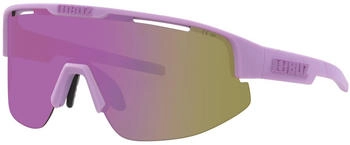 Bliz Eyewear Matrix matte violet/brown mirror purple