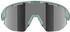 Bliz Eyewear Matrix matte green/smoke mirror silver