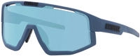 Bliz OZB7013-701308, Bliz Fusion Small (25) Fahrradbrille Smoke Mirror Ice Blue...