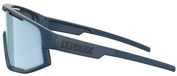 Bliz Eyewear Mixte Fusion Small (0ZB7013) matte blue/smoke mirror ice blue – Bliz Eyewear Mixte Fusion Small (0ZB7013) matte blue/smoke mirror ice blue - Überlegener Schutz für Wintersportler