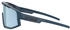 Bliz Eyewear Mixte Fusion Small (0ZB7013) matte blue/smoke mirror ice blue