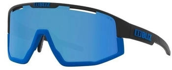 Bliz Eyewear Fusion (0ZB7005) matte black/brown mirror blue