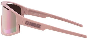 Bliz Eyewear Fusion (0ZB7005) matte pink/brown pink mirrored – Bliz Eyewear Fusion (0ZB7005) matte pink/brown pink mirrored für klare Sicht bei jeder Abfahrt