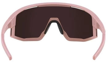 Bliz Eyewear Fusion (0ZB7005) matte pink/brown pink mirrored – Maximaler Komfort und Schutz für anspruchsvolle Sportler