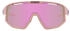 Bliz Eyewear Fusion (0ZB7005) matte pink/brown pink mirrored