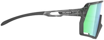 Rudy Project Kelion multilaser green/crystal ash – Rudy Project Kelion multilaser green/crystal ash - Scharfer Durchblick für Wintersportler