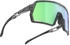 Rudy Project Kelion multilaser green/crystal ash