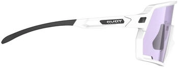 Rudy Project Kelion impactx photochromic 2 laser purple/white gloss – Rudy Project Kelion impactx photochromic 2 laser purple/white gloss - Grenzenloses Sichtvergnügen