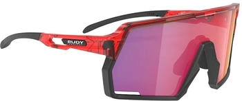 Rudy Project Kelion multilaser red/crystal red