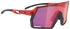 Rudy Project Kelion multilaser red/crystal red