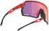 Rudy Project Kelion multilaser red/crystal red