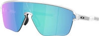 Oakley OO9415 Herren-Sonnenbrille Halbrand Monoscheibe Kunststoff-Gestell,