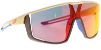 Julbo - Sonnenbrille - Compass Cristal/Rouge Spectron 3 - Grau