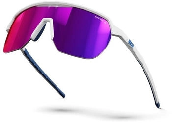 Julbo Frequency Spectron Groupama-FDJ Spectron HD J5671510 – Halbrand-Konstruktion maximiert das Sichtfeld beim Sport