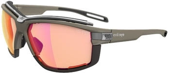 evil eye pathline air pro stone grey matt/LST VARiO purple