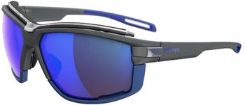 evil eye pathline air pro dark grey matt/LST active blue