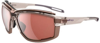 evil eye pathline air pro ros&eacute; transparent/LST active silver