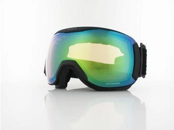 uvex downhill 2100 V S550391 2131 black matt / vario green mirror