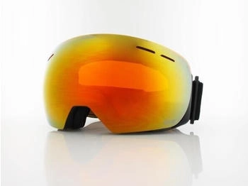 Alpina Sports Granby Q-LITE A7213 837 black-gold matt / Q-LITE red