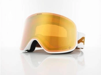 Alpina Sports Slope Q A7296 811 white-gold matt / Q gold