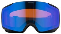 Alpina A73088.., Alpina Taos Q-Lite - Unisex Skibrille - Gr. M blue, Skiausr&uuml;stung