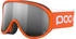 POC Pocito Retina fluorescent orange/partly sunny silver
