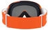 POC Pocito Retina fluorescent orange/partly sunny silver
