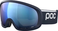 POC - Skibrille - Fovea Mid Apatite Navy/Partly Sunny Blue - Navy blau