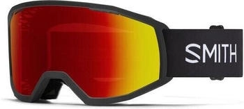 Smith Loam S MTB black red mirror antifog