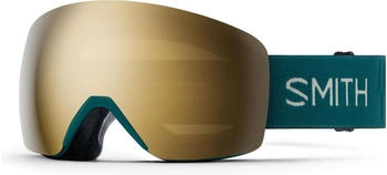 Smith Skyline malachite 2425 chromapop sun black gold mirror