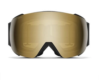 Smith AS IO MAG speed racer 2425 chromapop sun black gold mirror