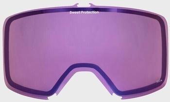 Sweet Protection Firewall MTB Lens RIG rig light amethyst