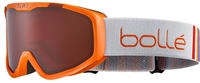 BOLLE BG107006-orange, BOLLE ROCKET Schneebrille 2026 orange matte/rosy brionze...