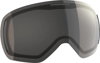 Scott Lcg Evo Replacement Lenses With Case (271834-299-UNICA) Schwarz Solar Black Chrome CAT3