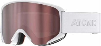 Atomic Savor Ski Goggles (AN5106490) Wei&szlig; Rose CAT2