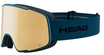 Head Horizon 2.0 5k Ski Goggles blue/Orange-5K Gold/CAT1-3 (391243)