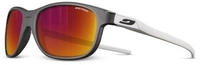 Julbo J5561131 ARCADE Kinder-Sonnenbrille Vollrand Eckig Kunststoff-Gestell, grau
