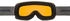 Alpina Sports Damen Skibrille/Snowboardbrille Scarabeo S MM black-dirtblue matt