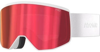 Atomic Herren Brille FOUR PRO HD White White