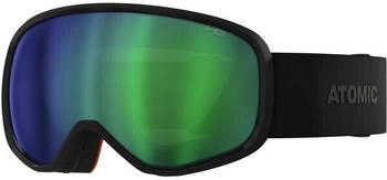 Atomic Herren Brille REVENT HD BLACK Black