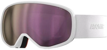 Atomic Herren Brille REVENT HD White White