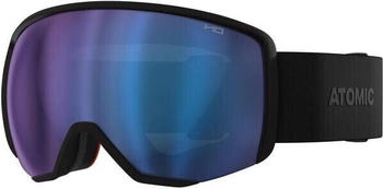 Atomic Herren Brille REVENT L HD BLACK/PERFORMS BES Black