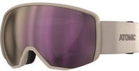 Atomic AN5106708, Schneebrille Atomic Revent L HD 2025/26 sand